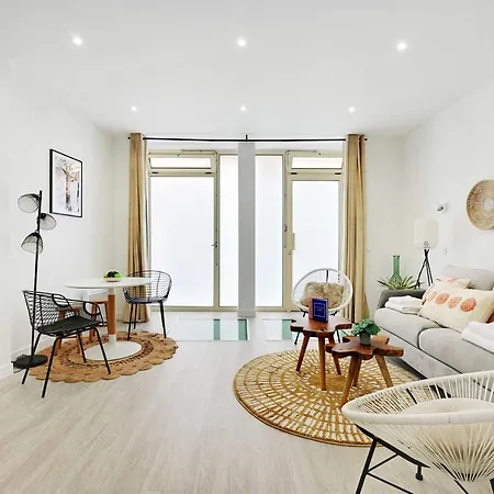 Amazing 1br -center Париж