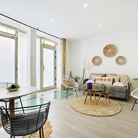 Amazing 1br -center Париж